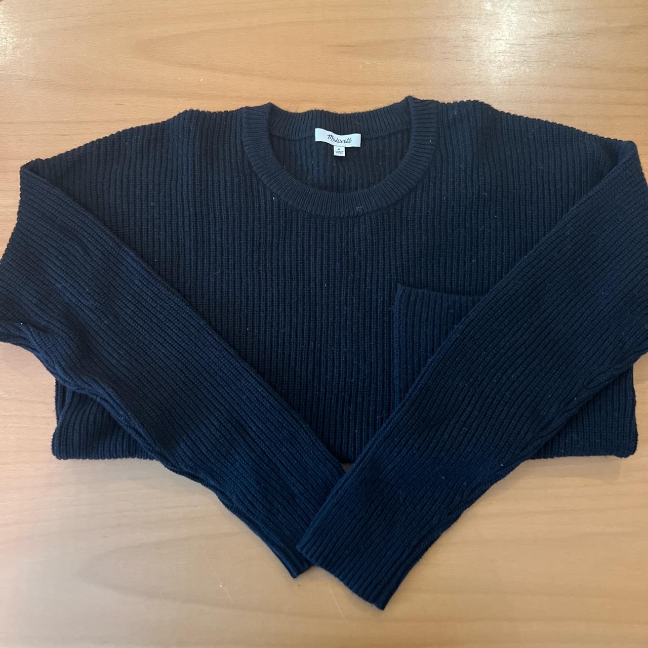 Thompson pocket hot sale pullover sweater