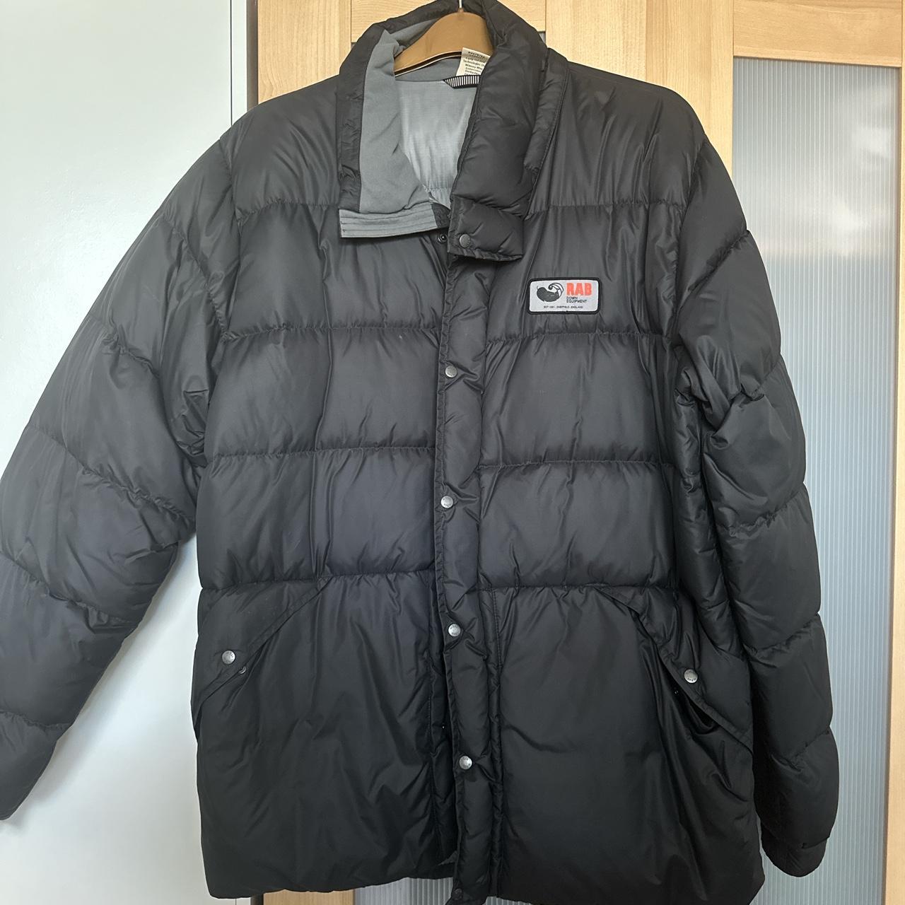 Andes on sale jacket rab