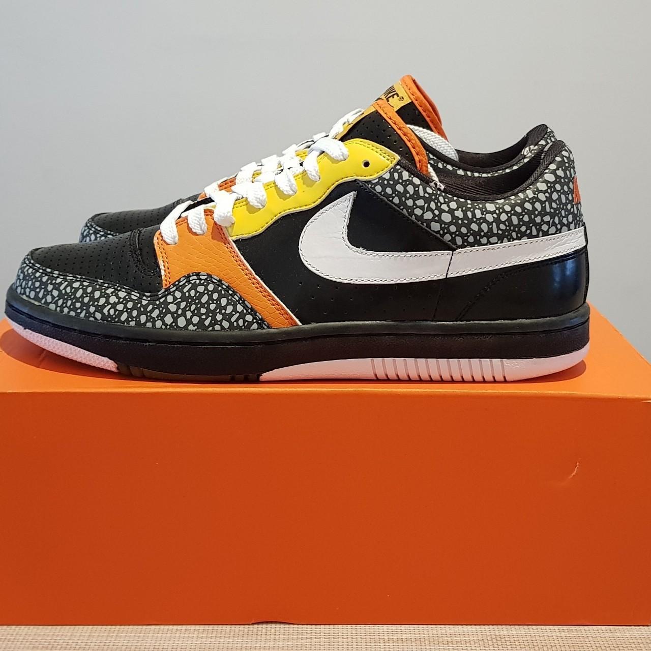 極美品　 Vintage 2007 Nike Court Force 27cm 極美品 Vintage 2007 Nike Court Force 27cm