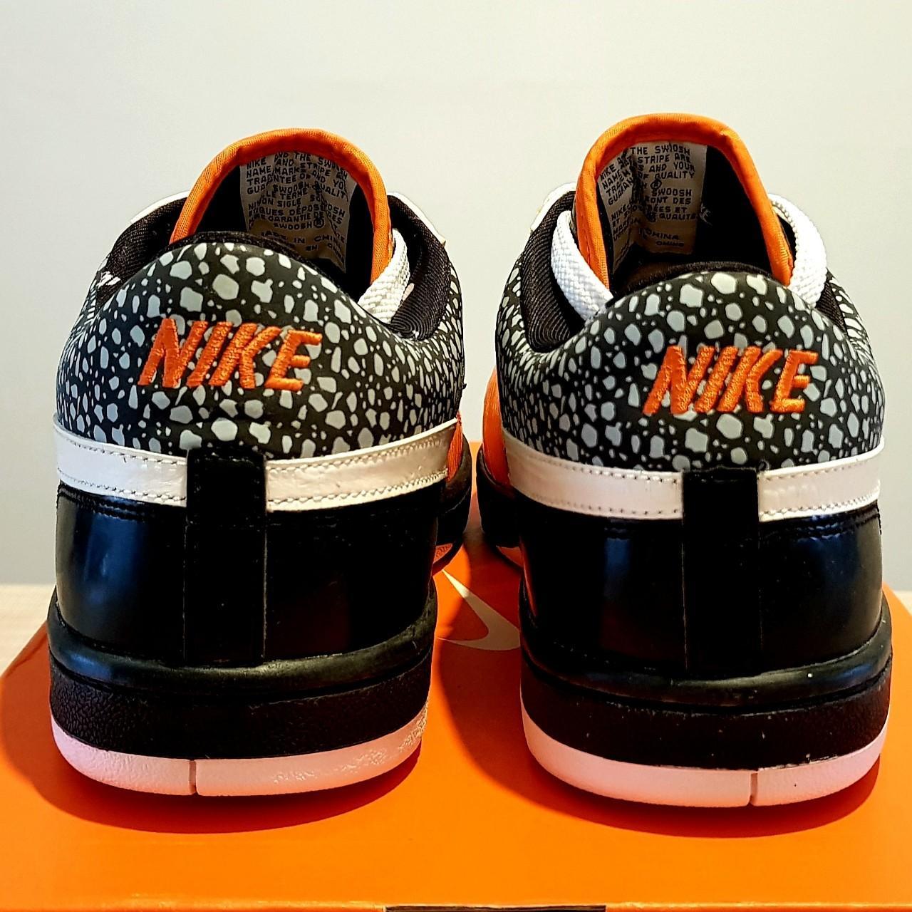 極美品　 Vintage 2007 Nike Court Force 27cm 極美品 Vintage 2007 Nike Court Force 27cm