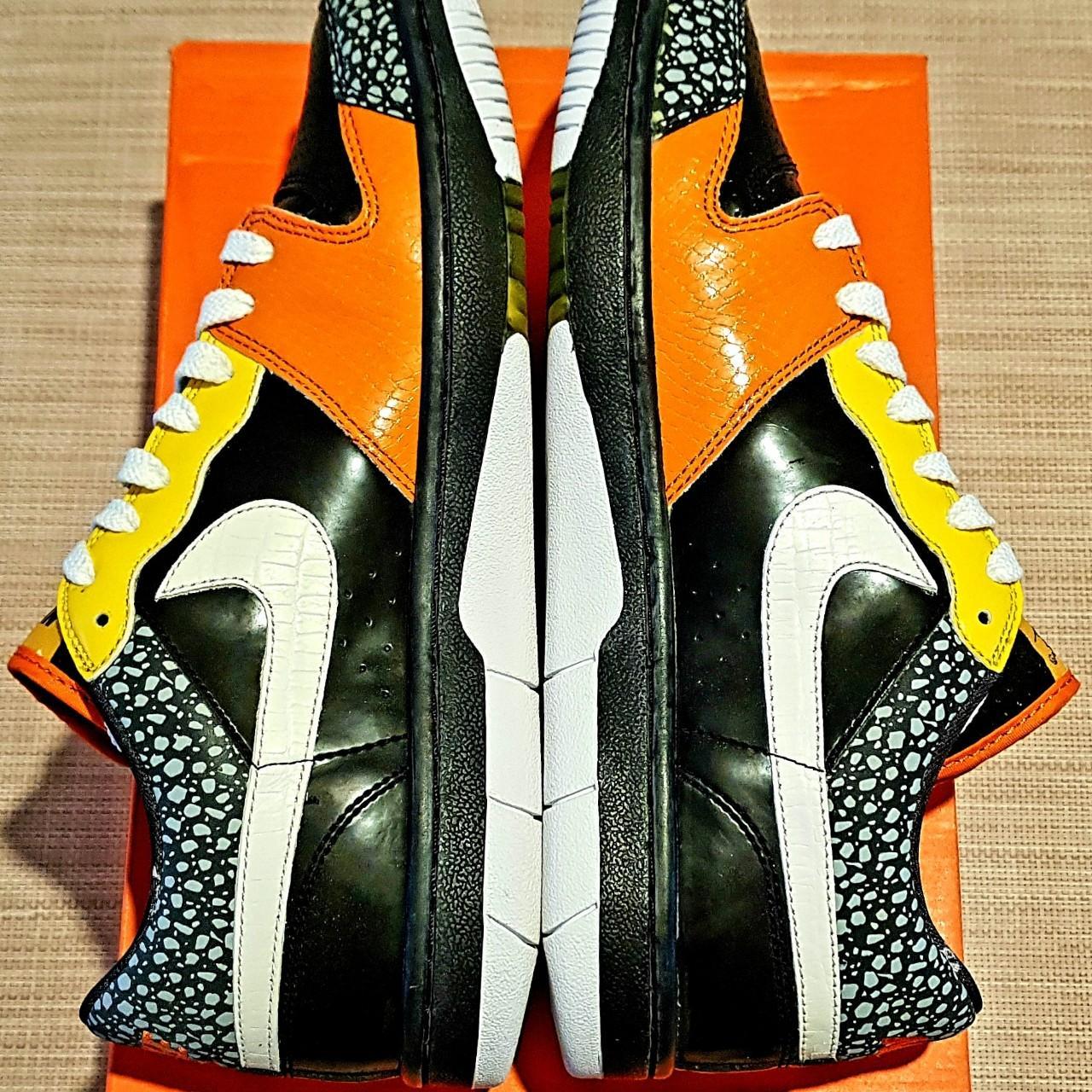 極美品　 Vintage 2007 Nike Court Force 27cm 極美品 Vintage 2007 Nike Court Force 27cm