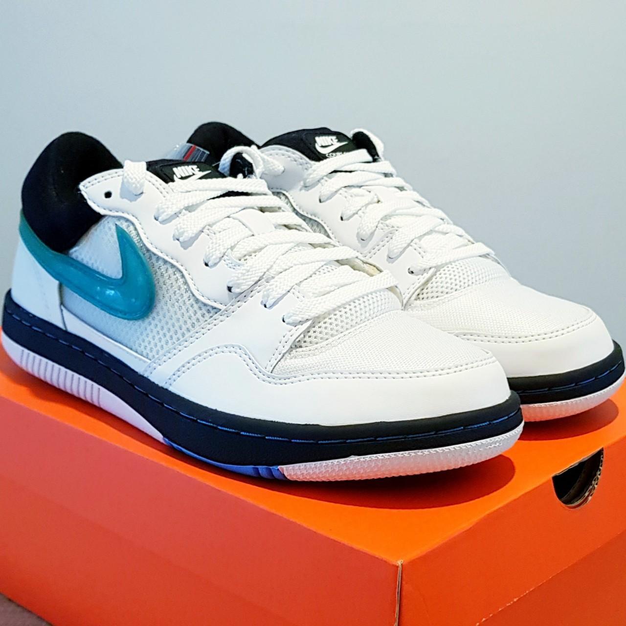 2007 Nike Court Force Low Premium | Depop