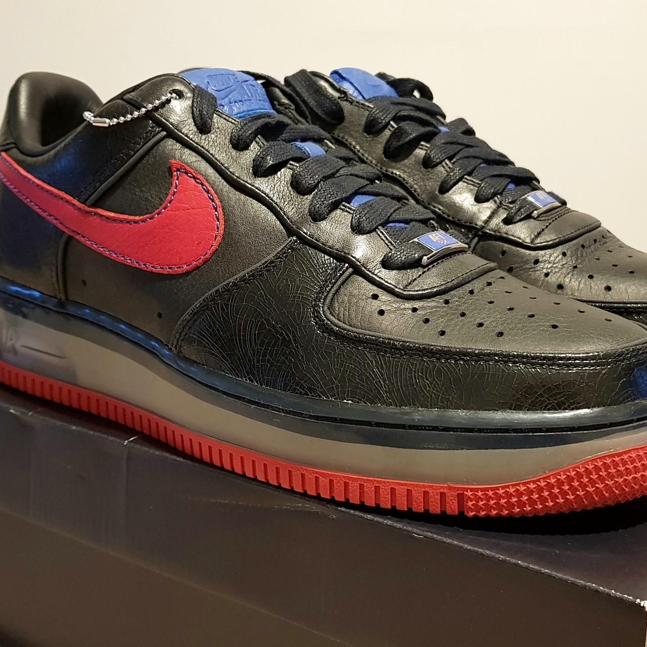 2007 Nike Court Force Low Premium | Depop