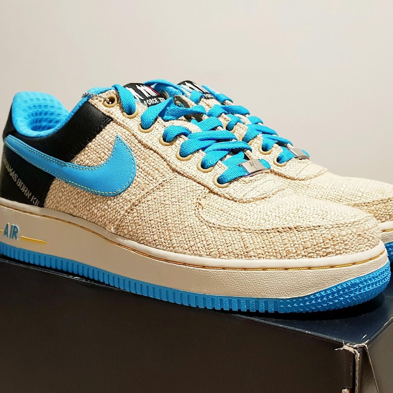 2007 Nike Court Force Low Premium | Depop