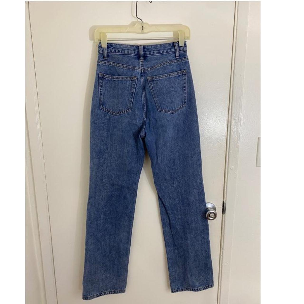 House of CB “Yara” jeans in XS. These remind me of... - Depop