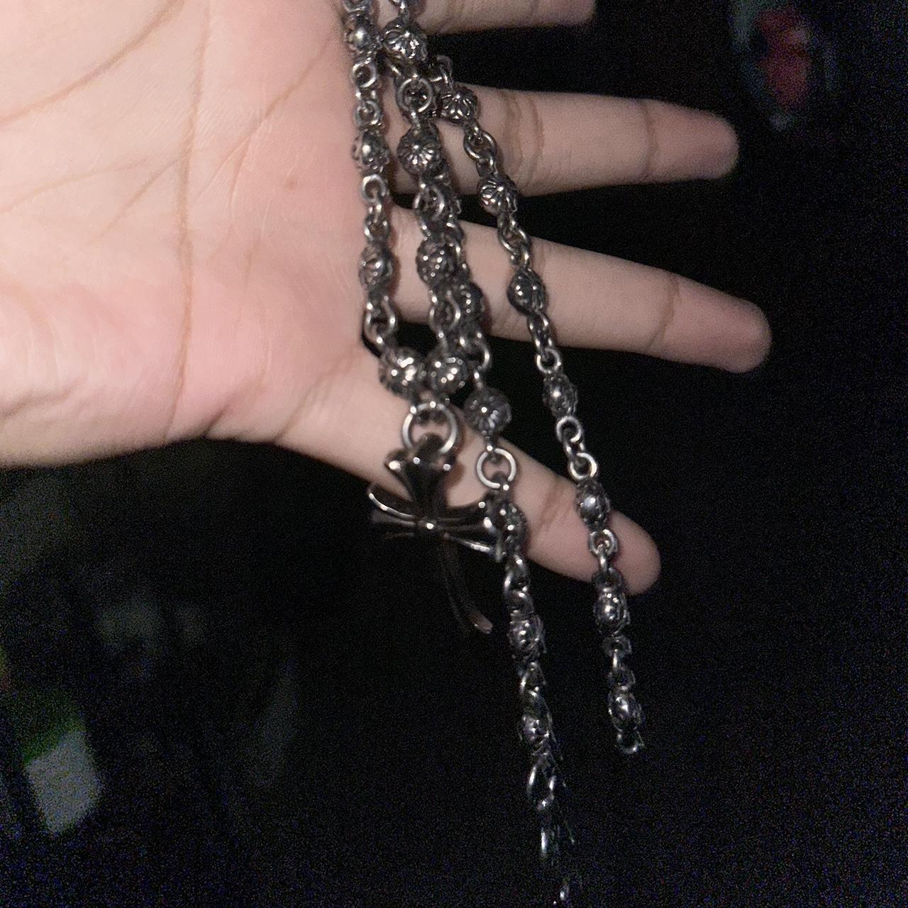 Chrome hearts-jewelry - Depop