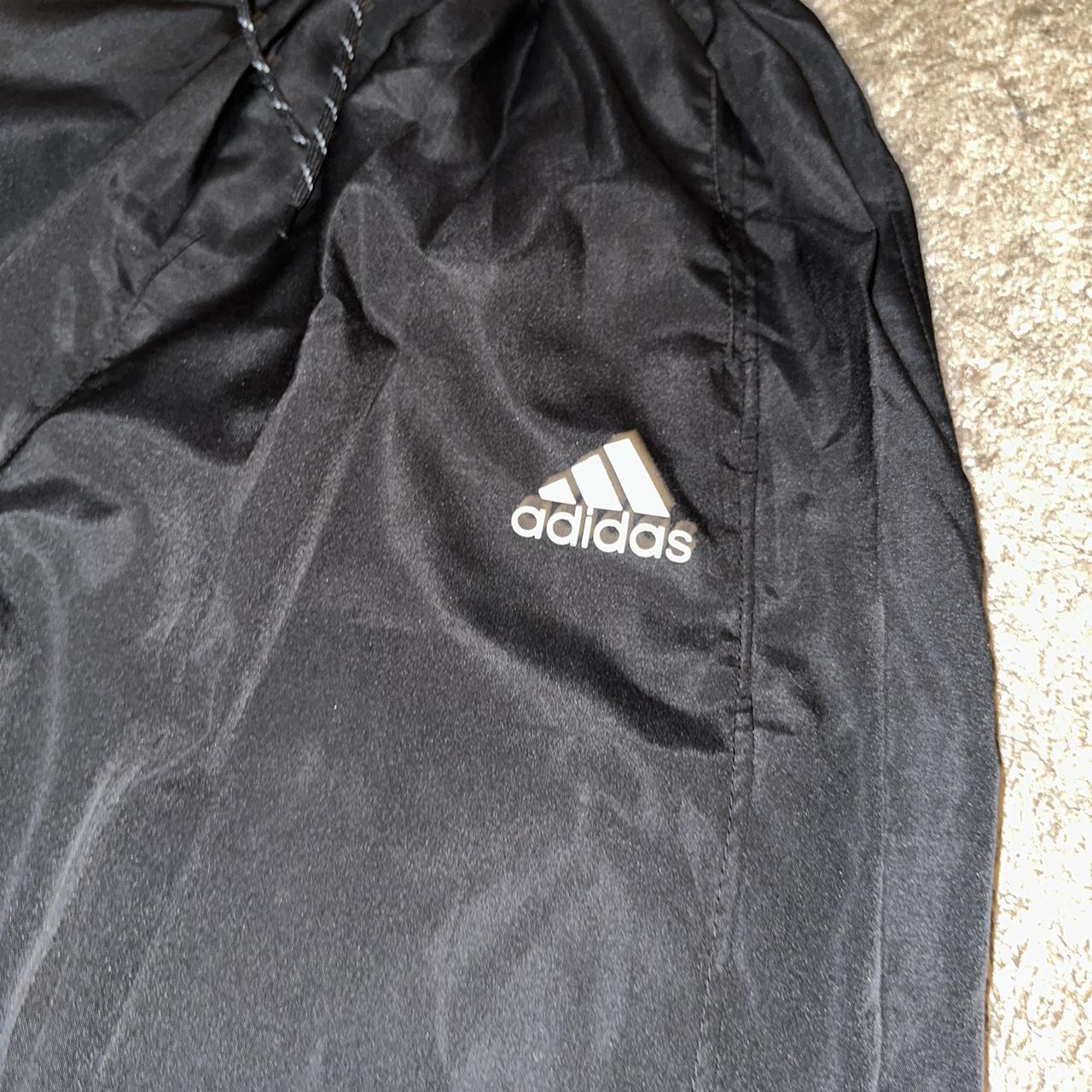 Adidas Parachute Pants Size Xl Fits Like A - Depop