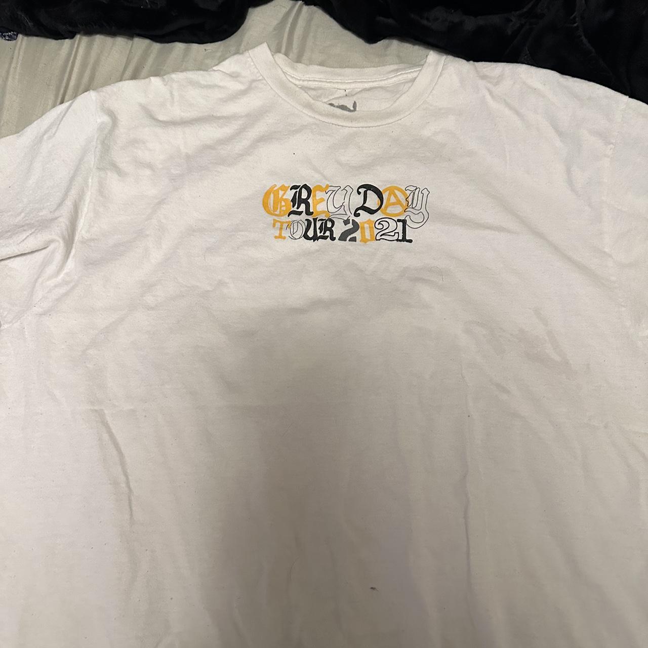 $uicideboy$ 2021 tour merch tee Used Size large - Depop