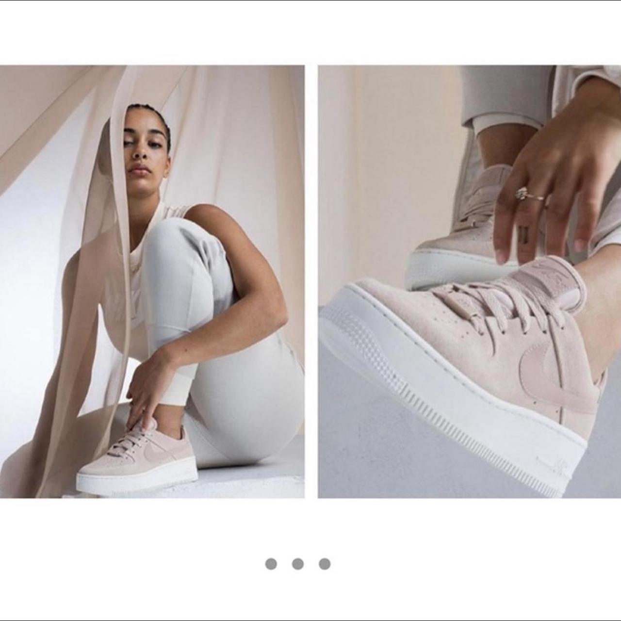 jorja smith nike air force 1
