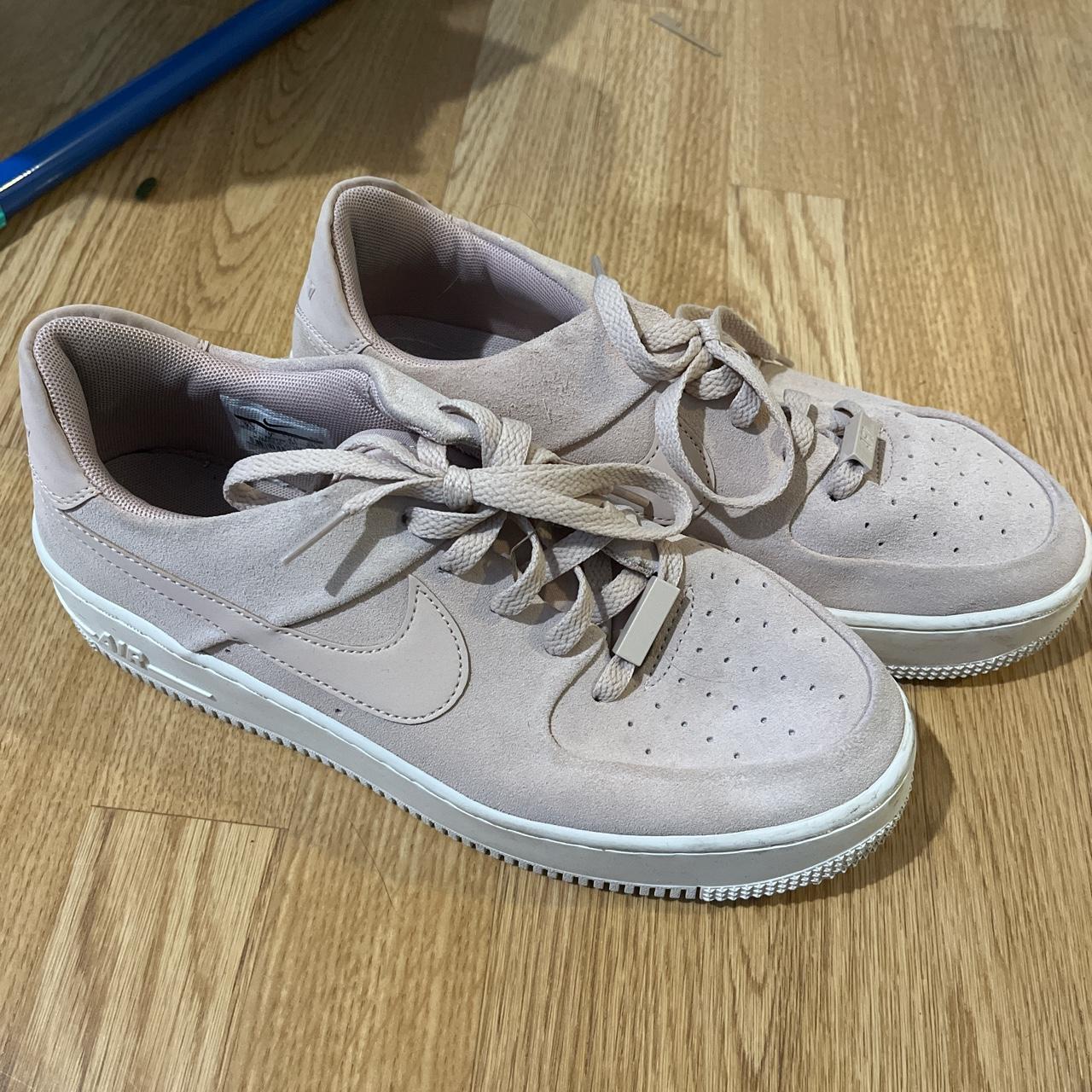 jorja smith nike air force 1