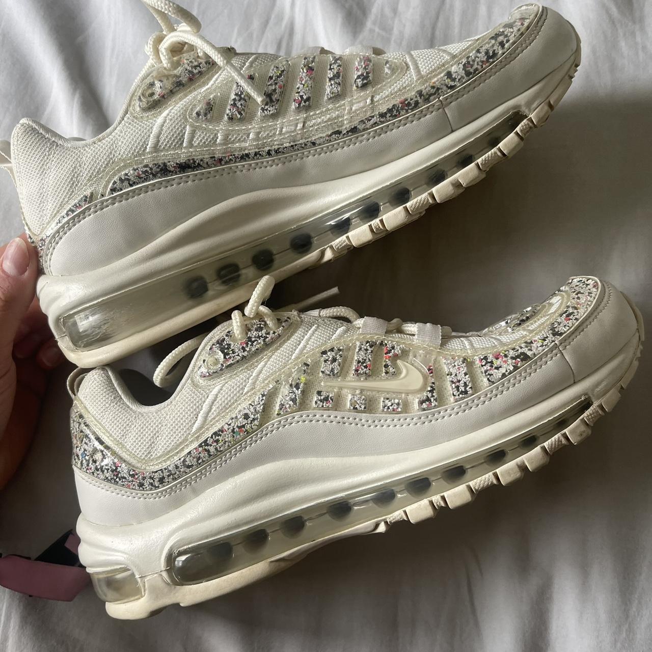 Nike Air Max 98 LX Recycled Material Size 5 Really. Depop