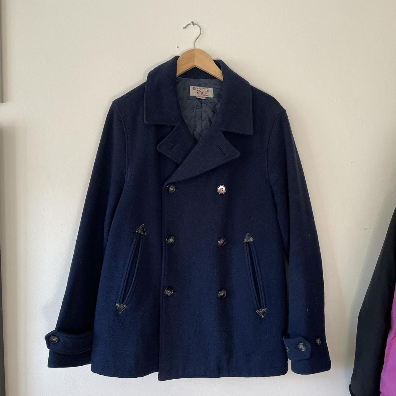 Original penguin peacoat hotsell