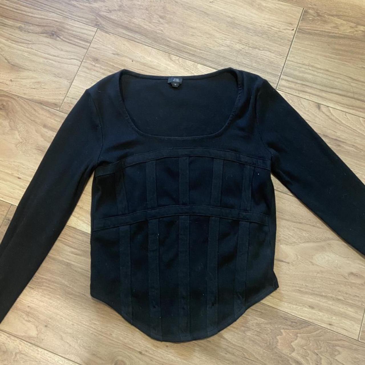 River Island Women's Tshirt Depop