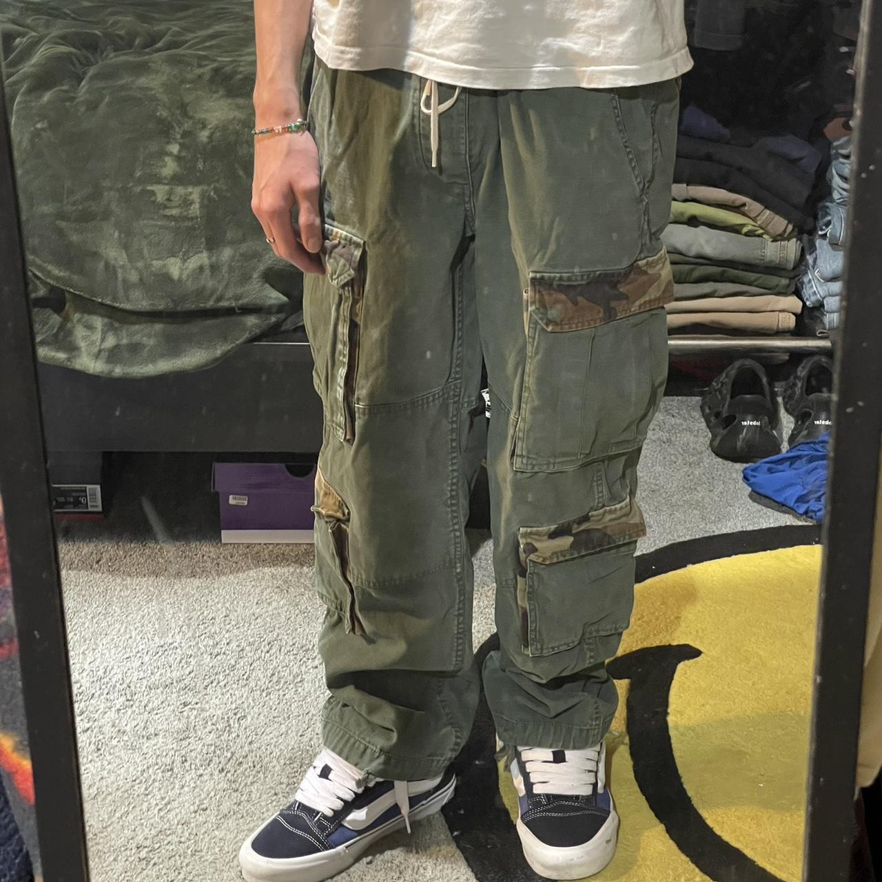 Supreme cargo-pants - Depop