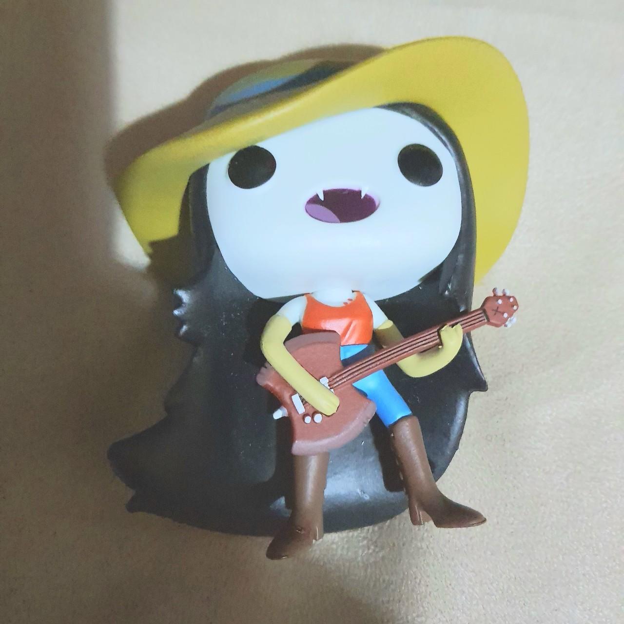 Funko pop store marceline with guitar