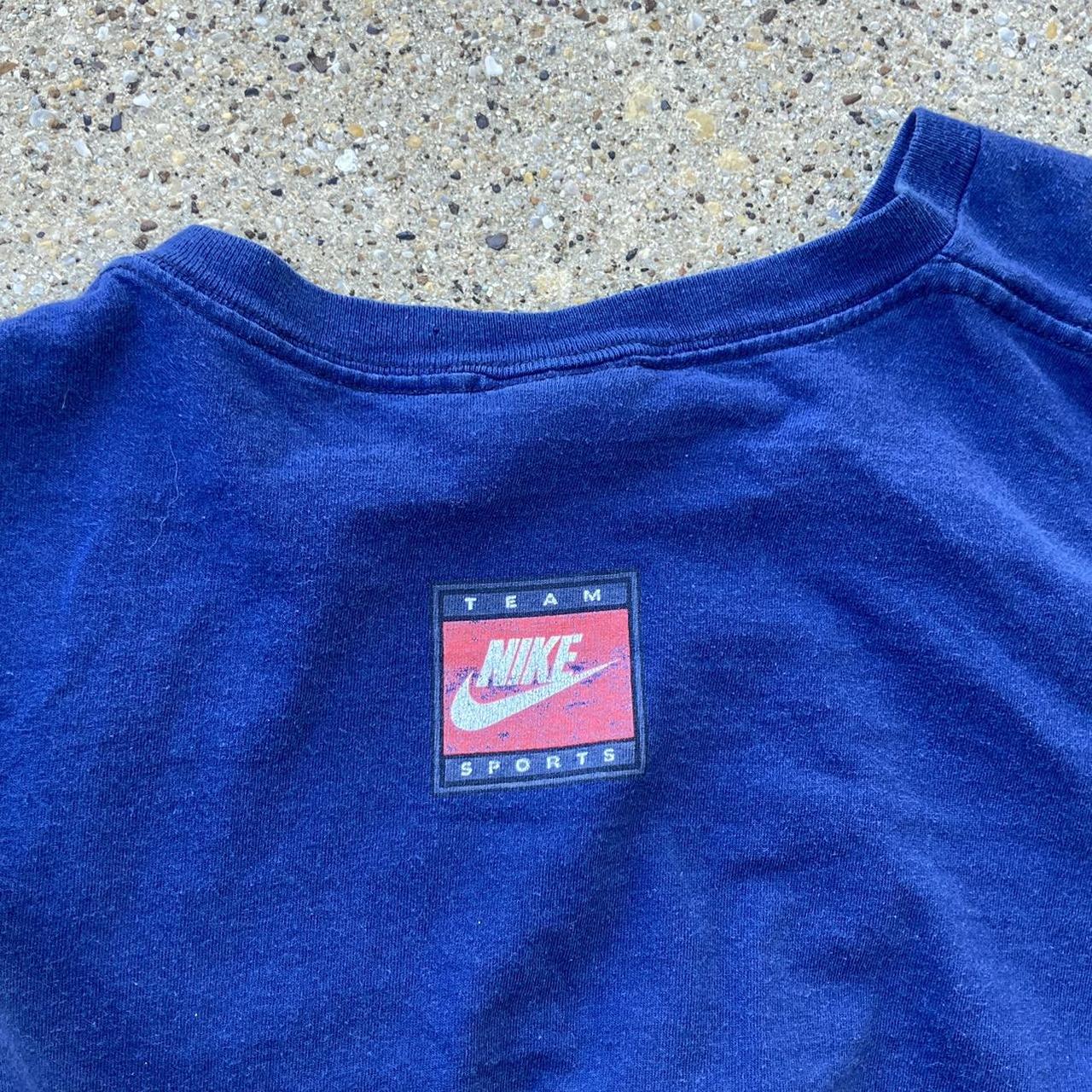 vintage 90s Dallas Cowboys Nike shirt made in - Depop