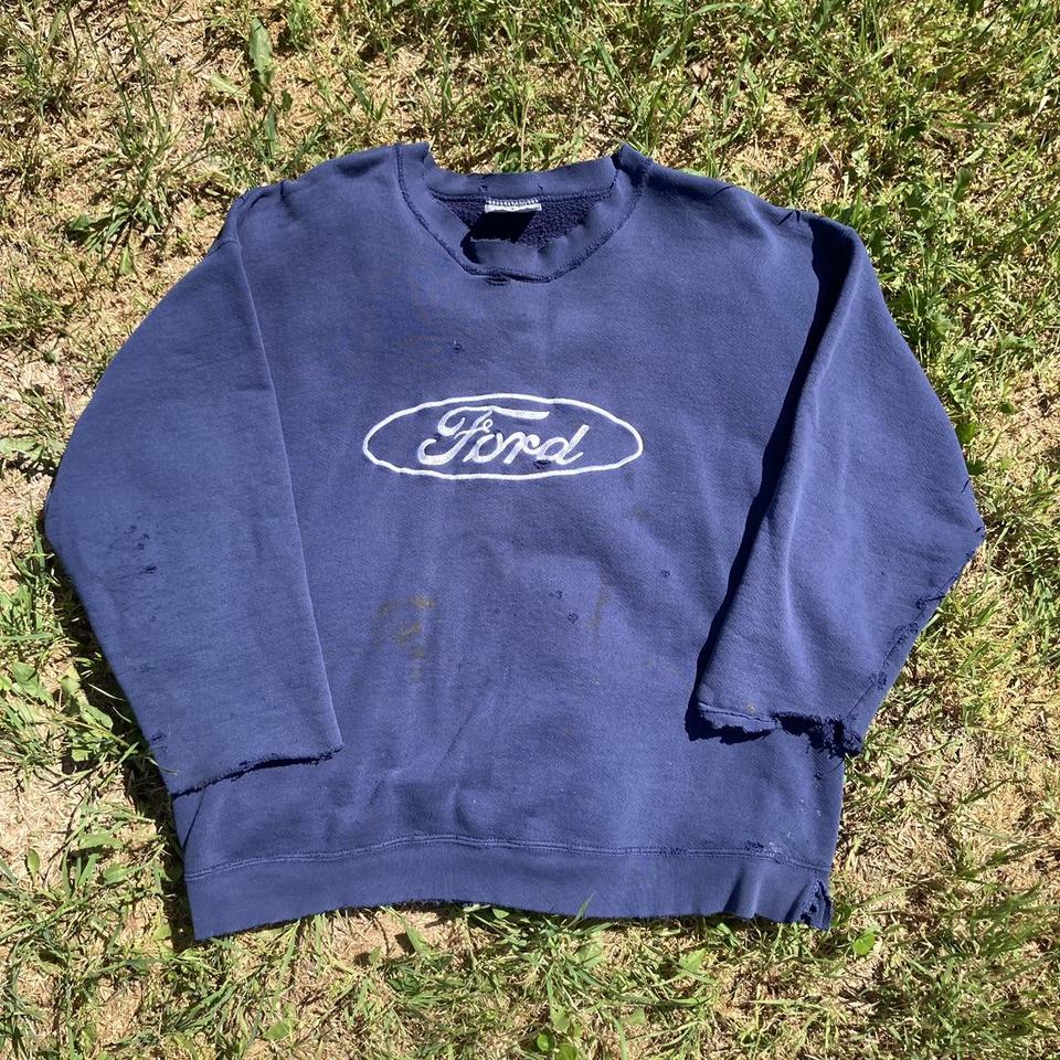 Vintage ford cheap sweatshirt