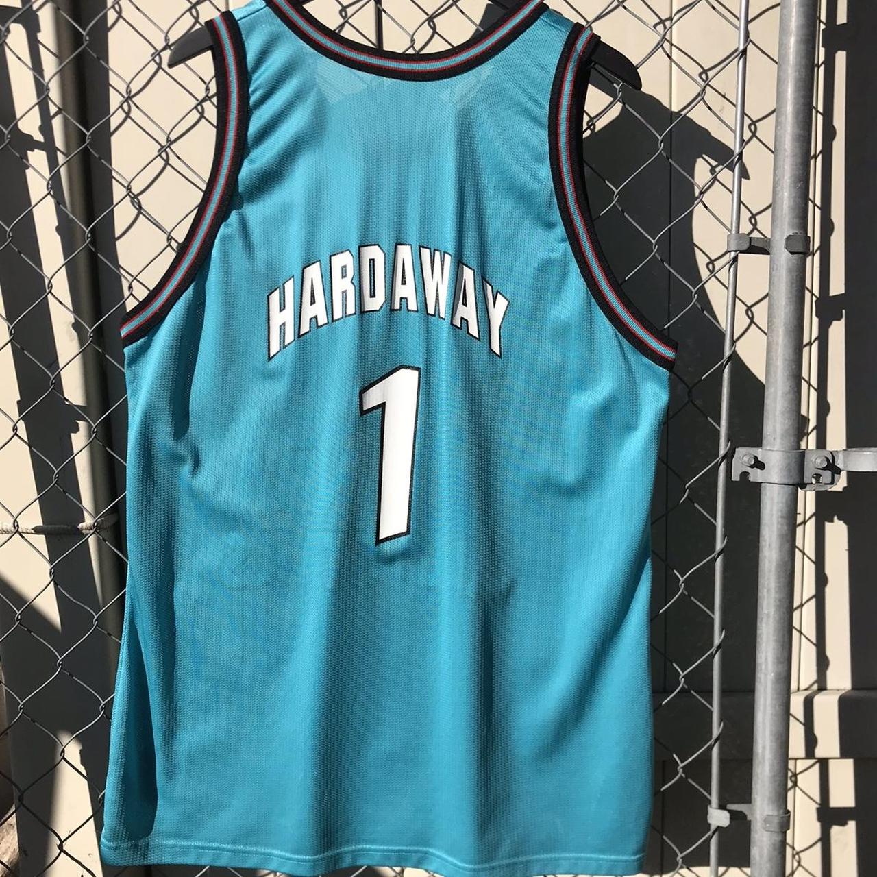 Orlando Magic Penny Hardaway champion jersey size 48 - Depop