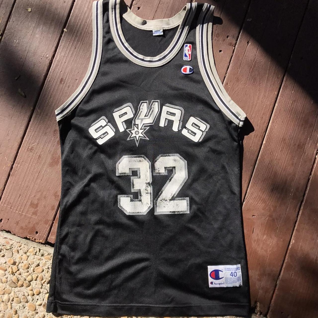 Spurs store championship jersey