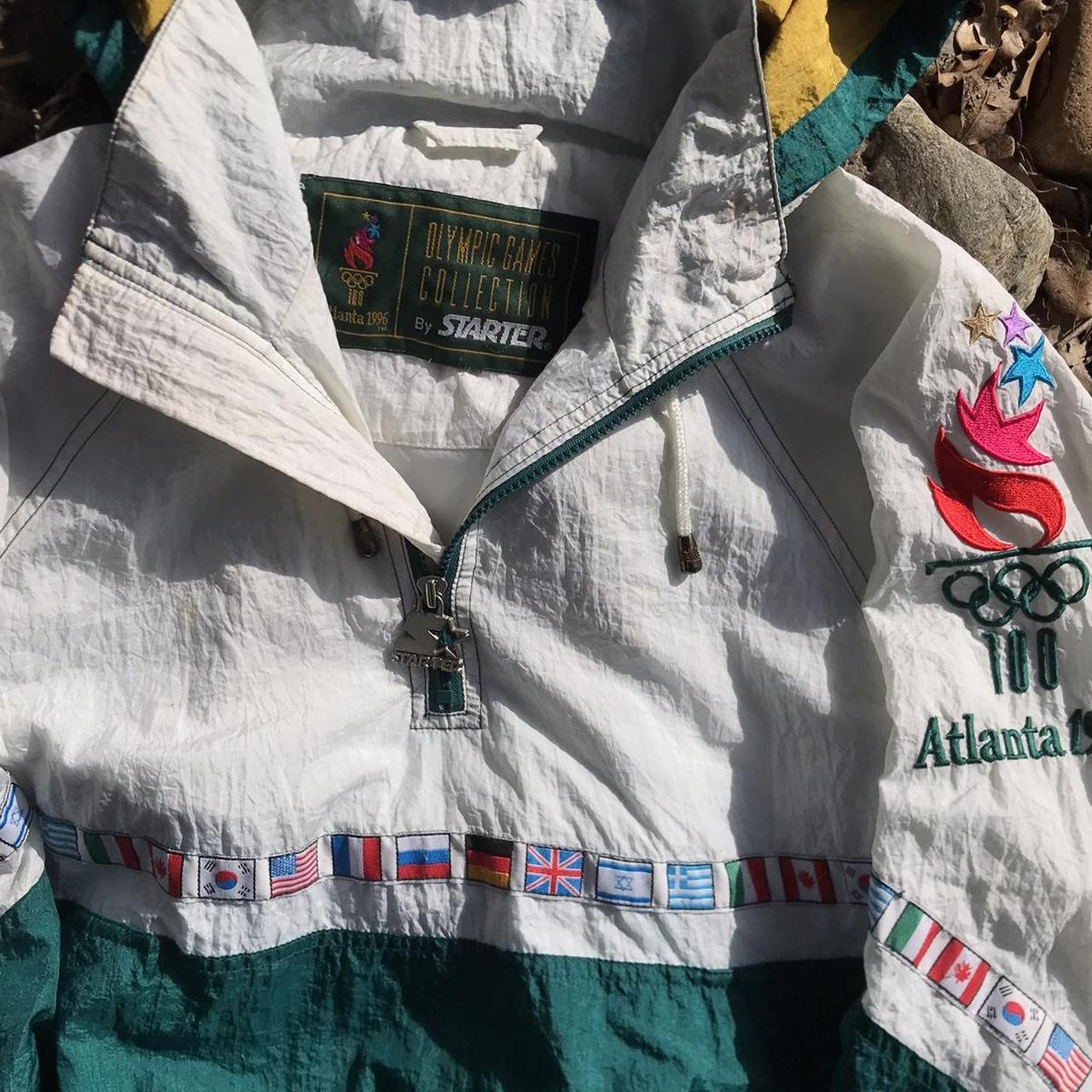 1996 olympic starter jacket