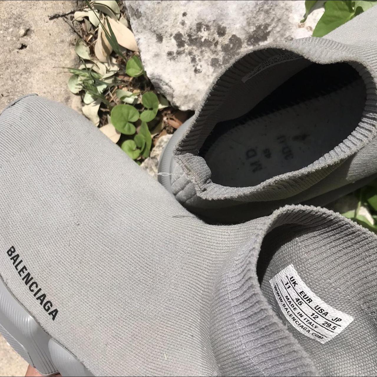 Balenciaga Speed 2.0 Sneakers Originally bought - Depop