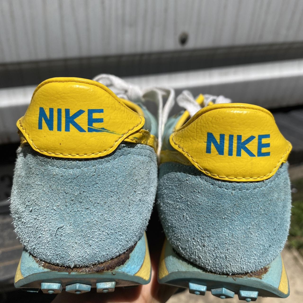 nike running shoes 1970s