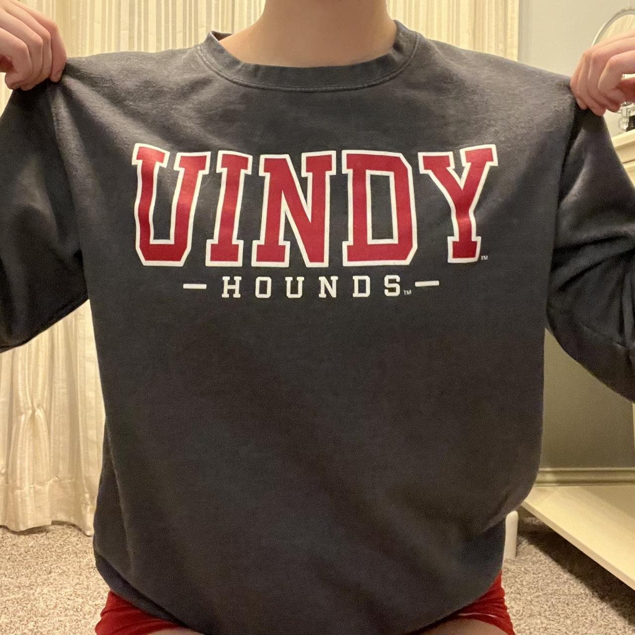 Uindy sweatshirts discount