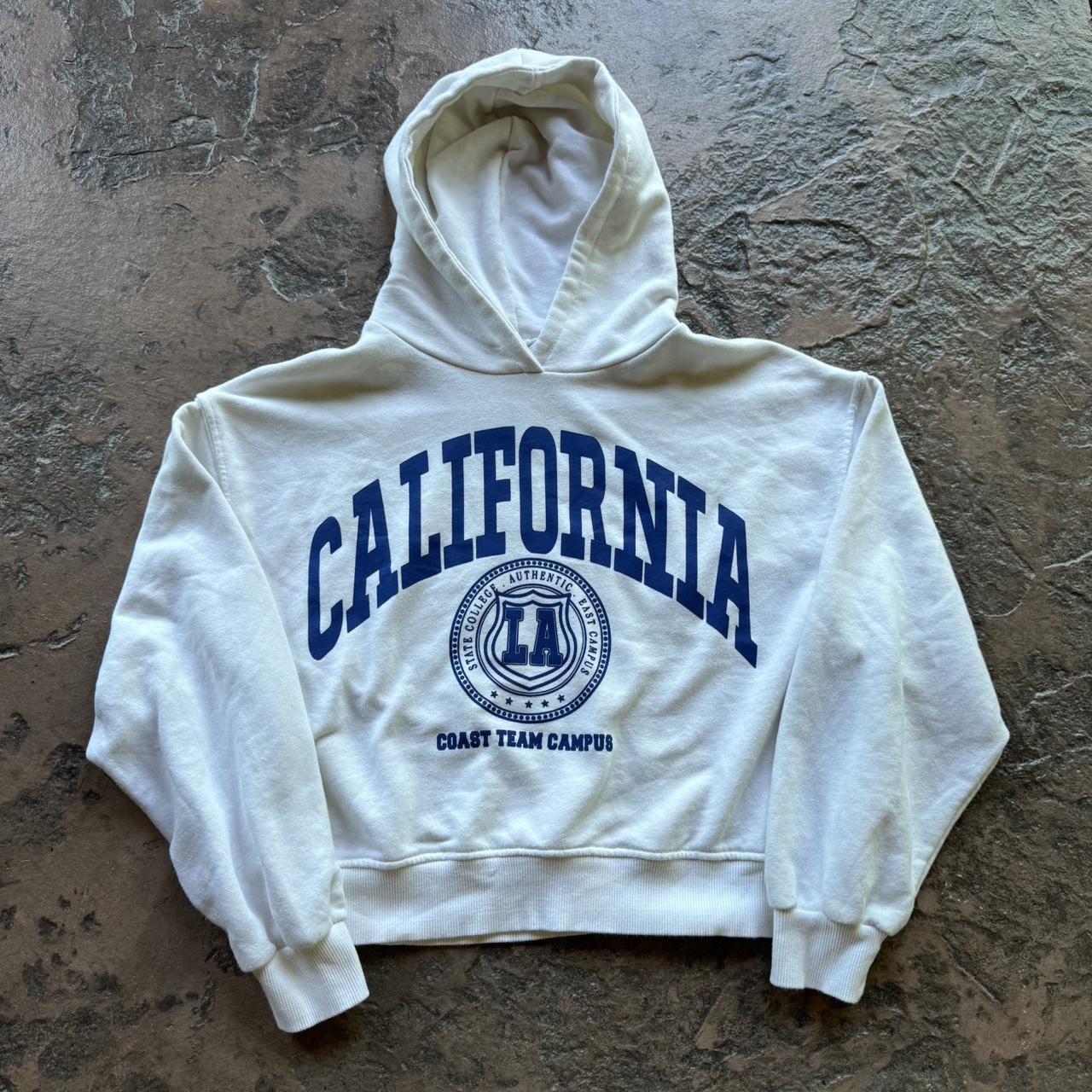 zara kids california state college coast team campus. Depop