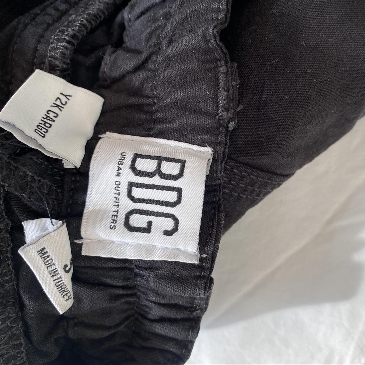 Urban Outfitters Women's Black Bottoms Depop