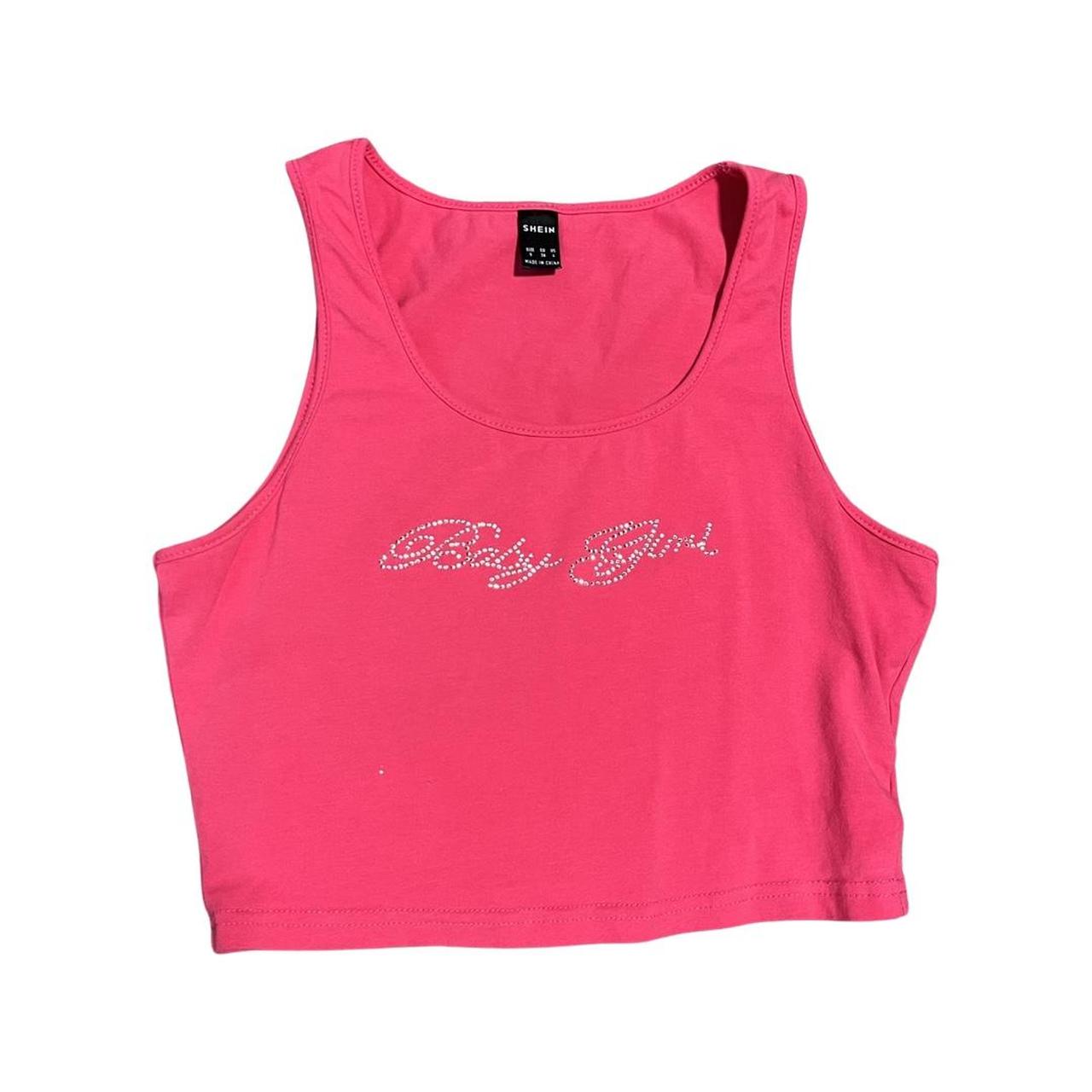 women-s-pink-crop-top-depop