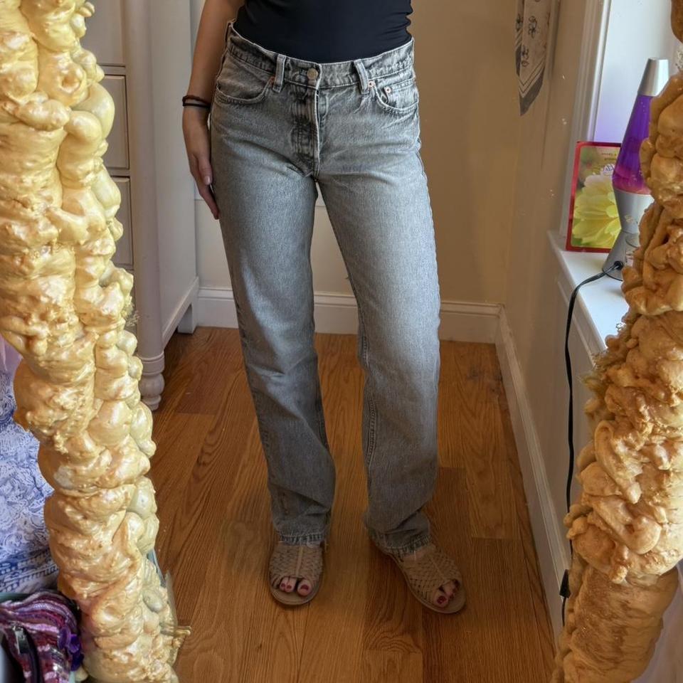 Mermaid Jeans 🧜‍♀️ Offers Encouraged! #zara Depop