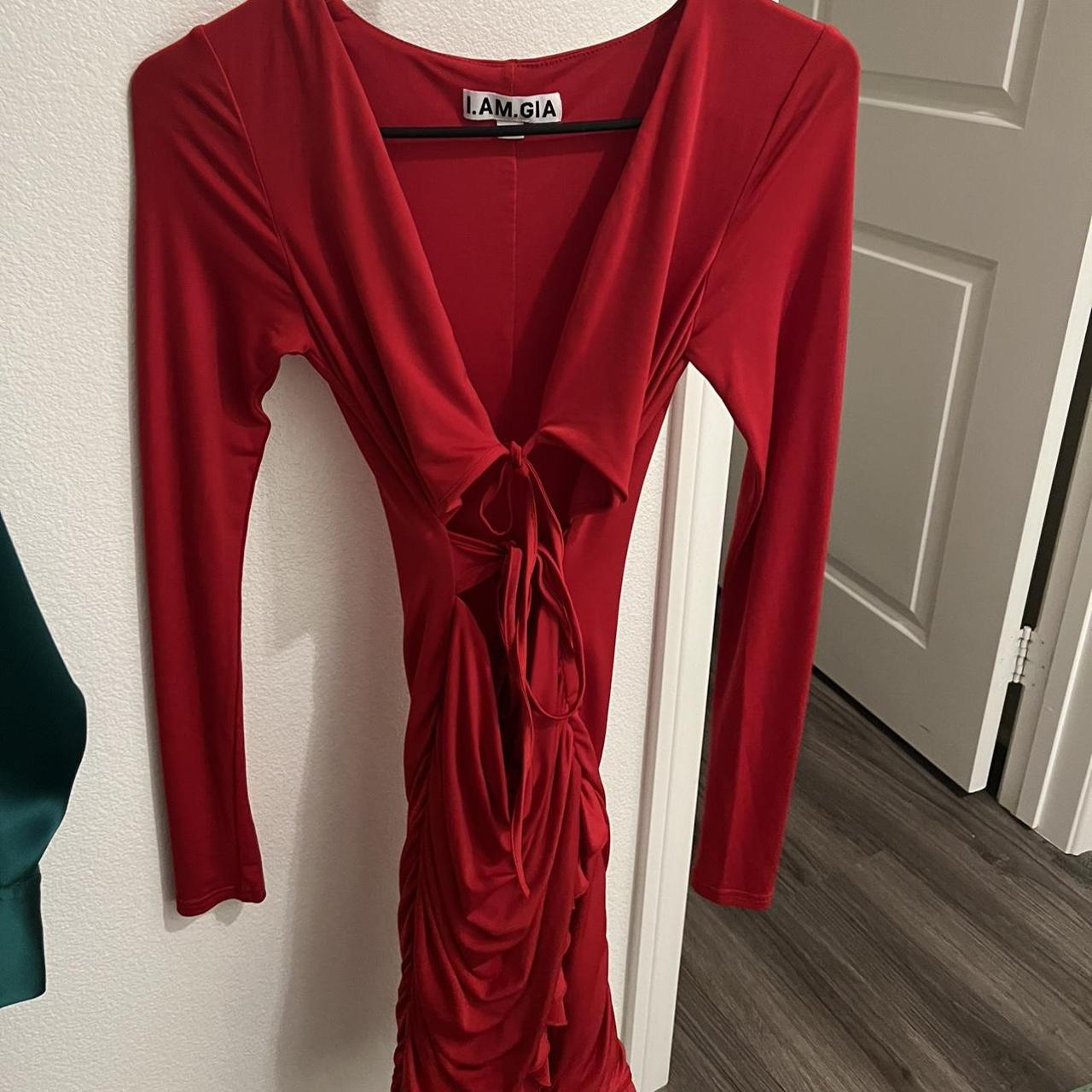 I am Gia dress Depop