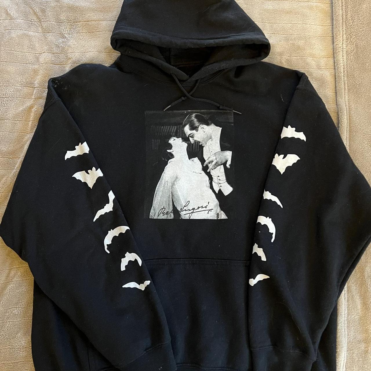 Dracula hoodie pacsun Clearance
