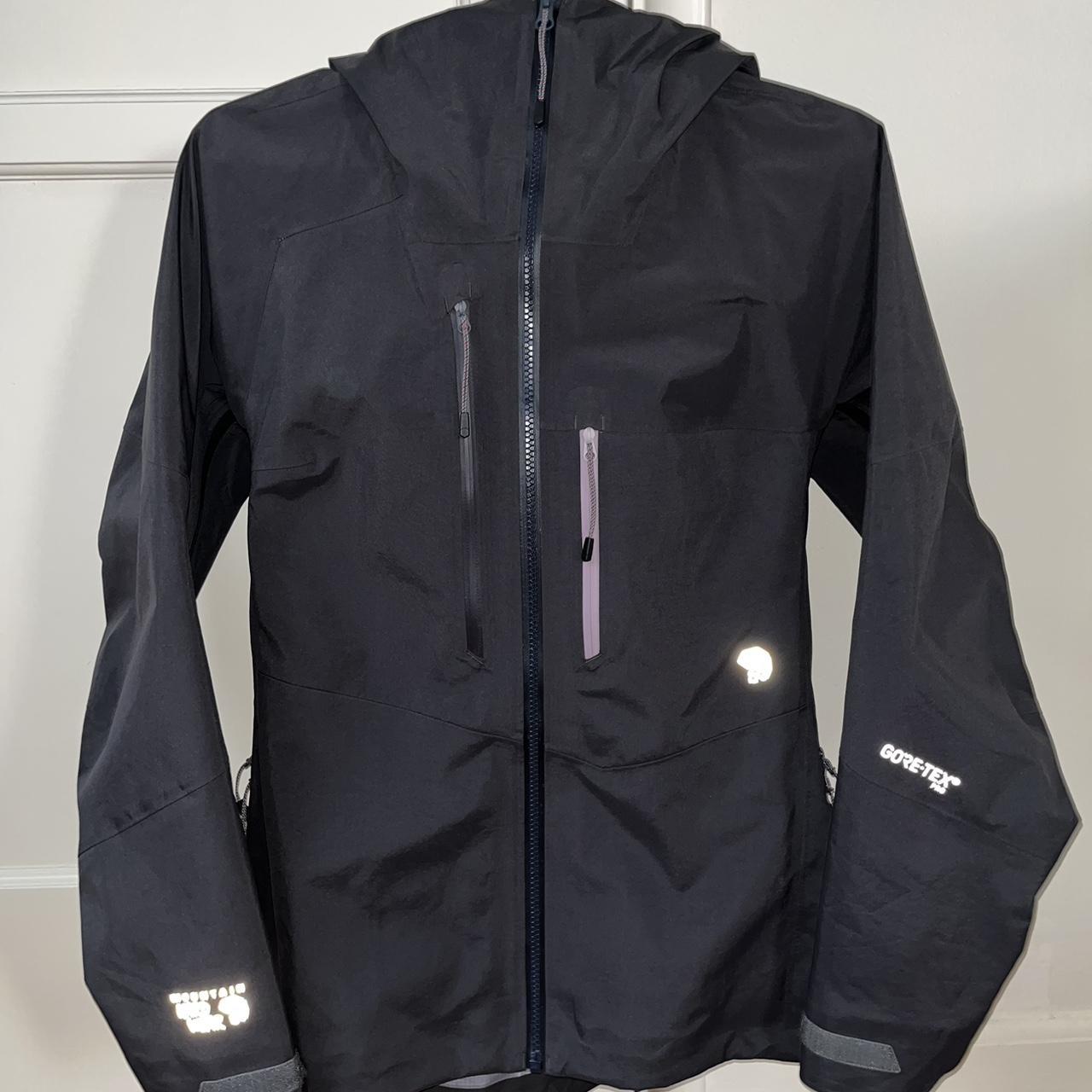 Mountain Hardwear Women's Lightweight Jacket Grey M – Mountain