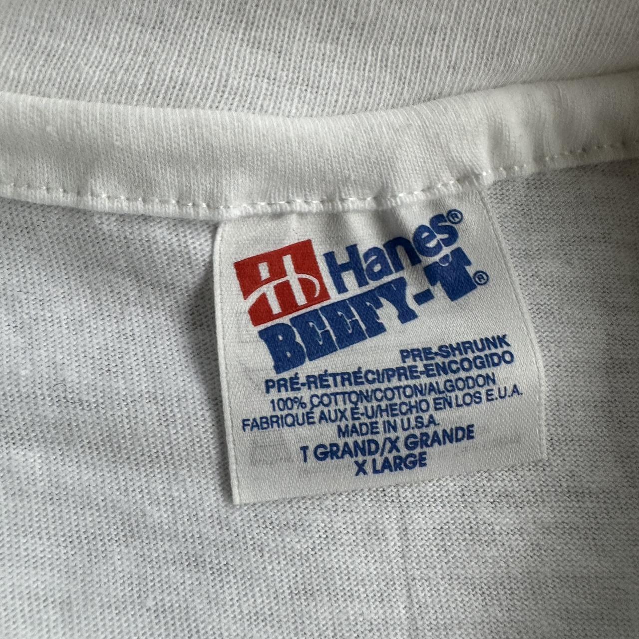 Henson Men's White T-shirt (4)