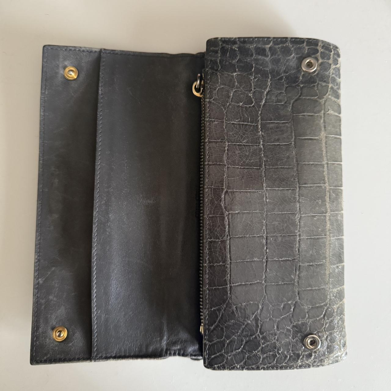 Miu Miu Women's Wallets - Brown/Grey – Miu Miu bl… - image 2