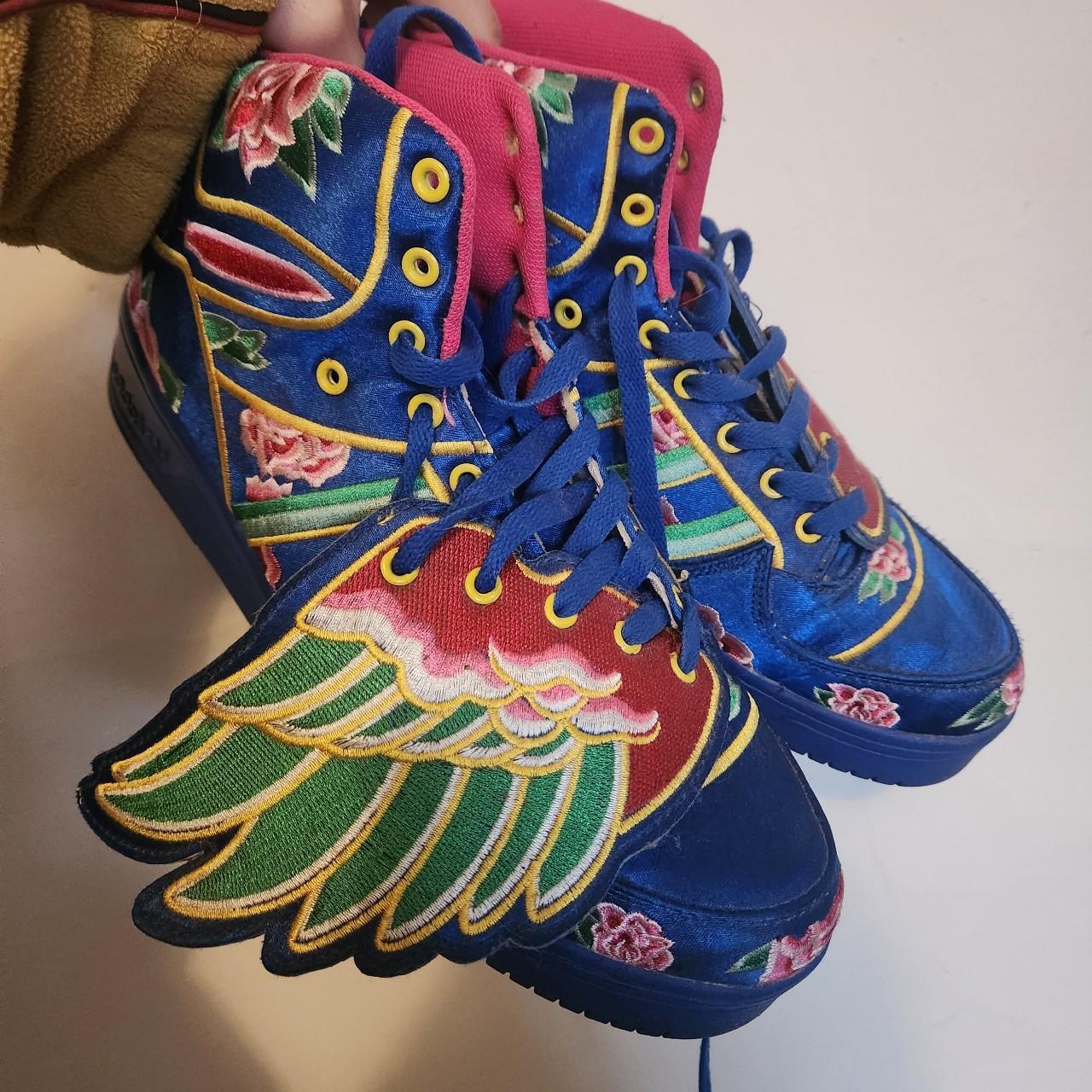 Adidas fashion jeremy scott france