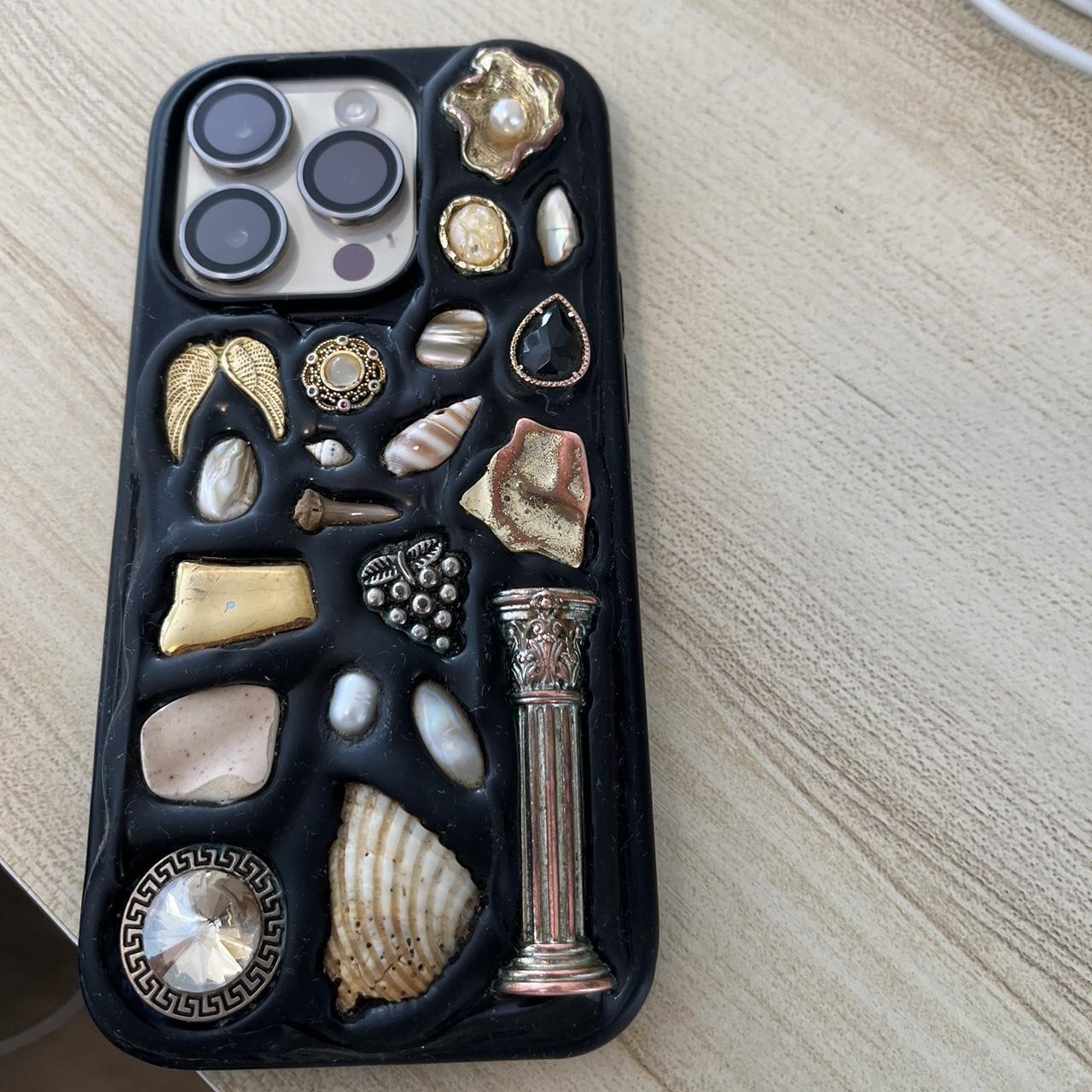 Custom Made Memor Studio phone case (iPhone 14 Pro) Depop