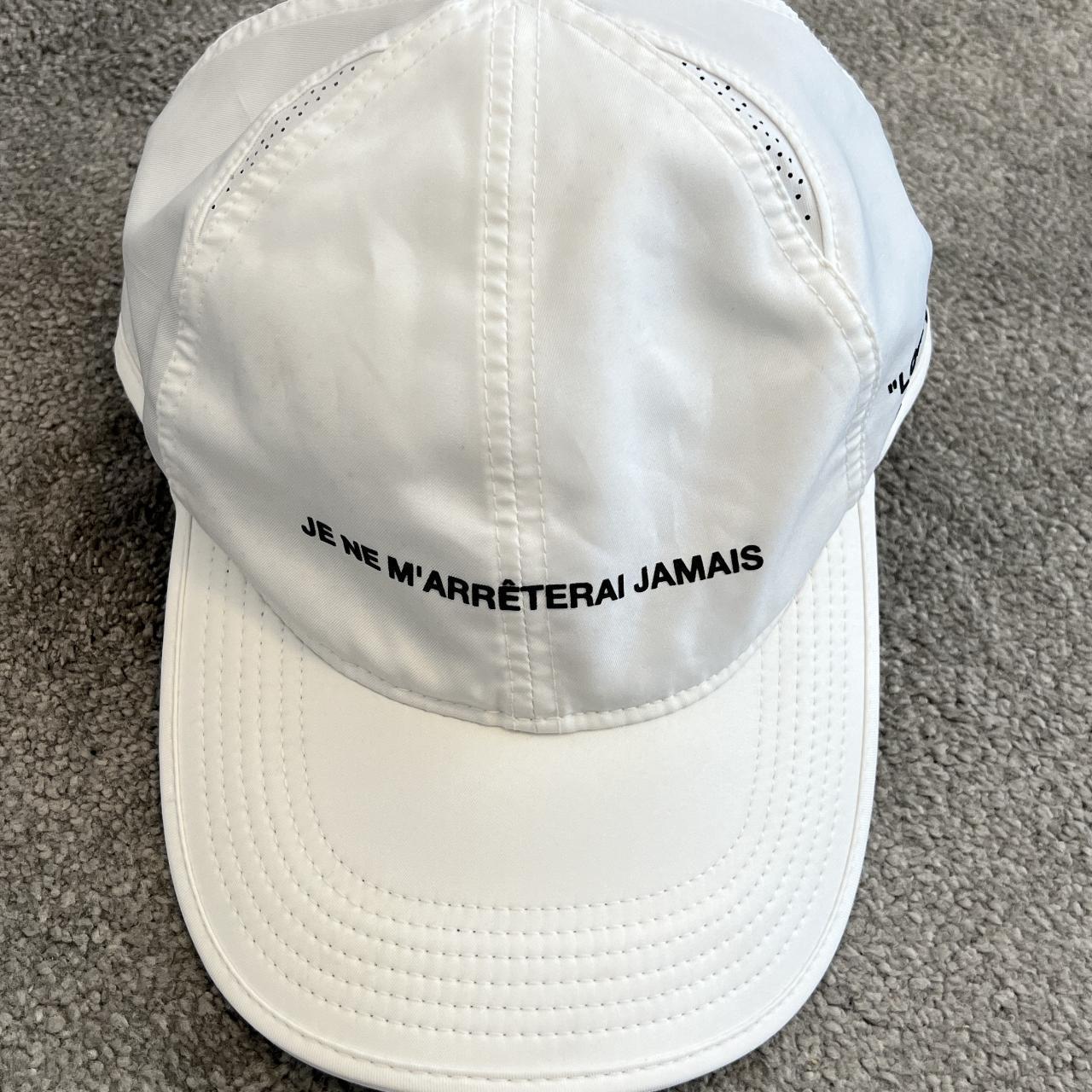 Nike x Off White x Virgil x Serena Cap Size Depop