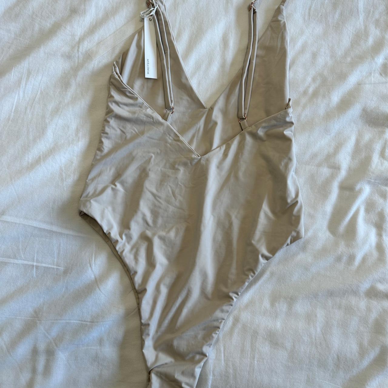 Myra swim one piece. Never worn and still has... - Depop