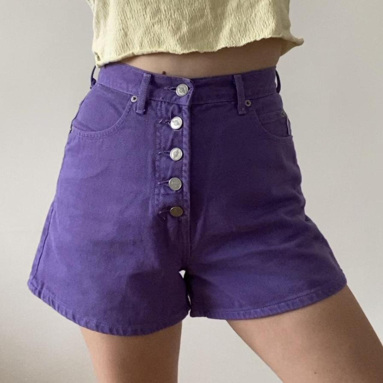 Bongo high best sale waisted shorts