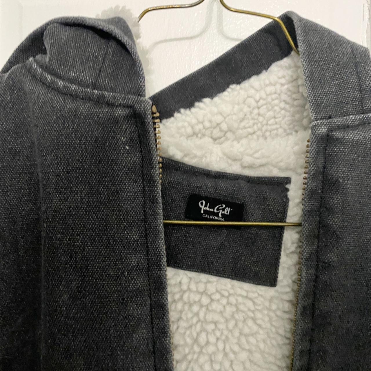 Brandy Melville Women's Jacket Depop