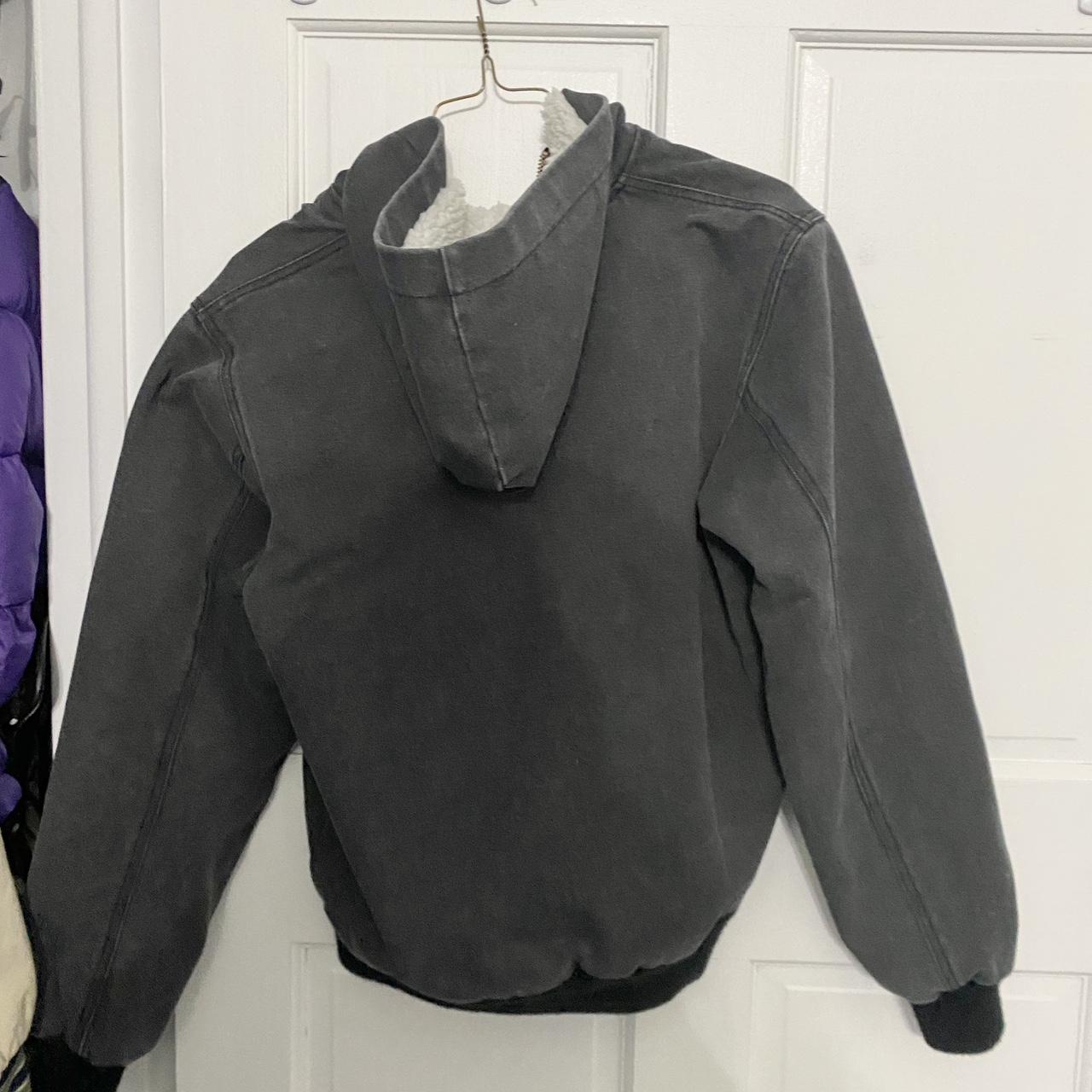 Brandy Melville Women's Jacket Depop