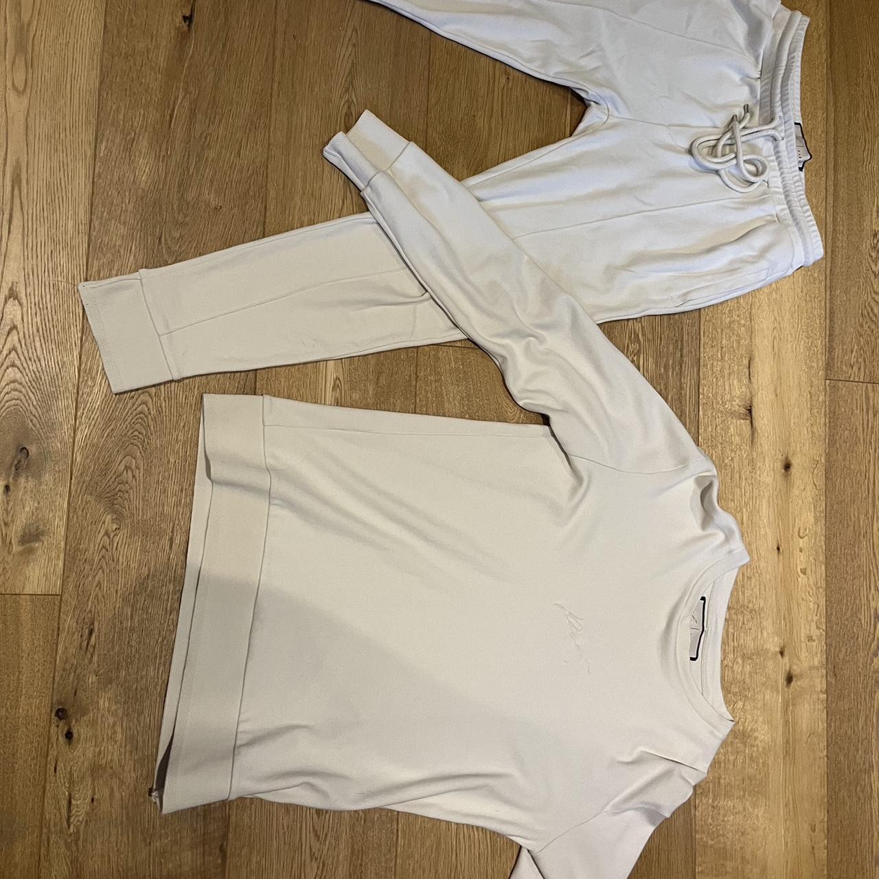 Prevu tracksuit beige size