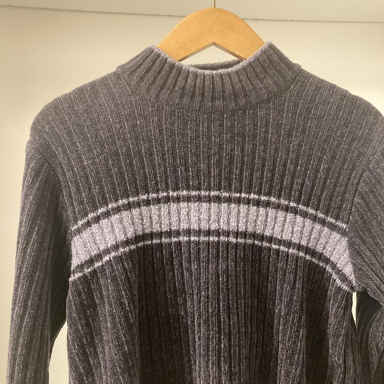 vintage sonoma sweater mock neck moment love a good... - Depop