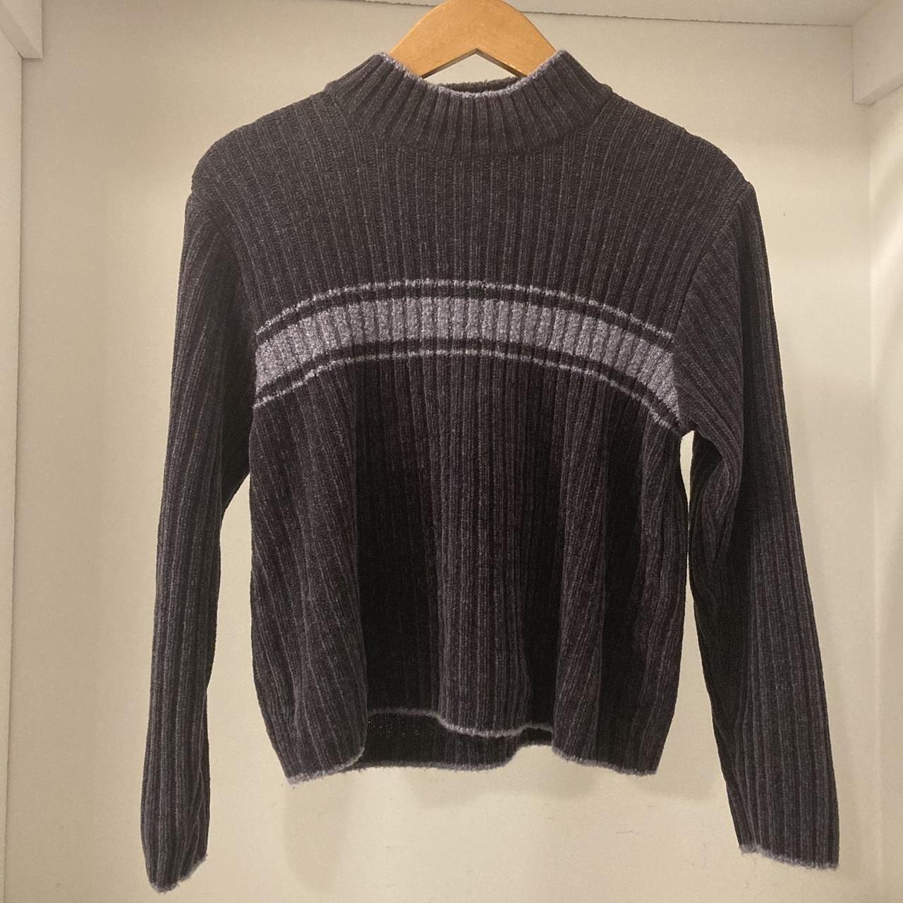 vintage sonoma sweater mock neck moment love a good... - Depop