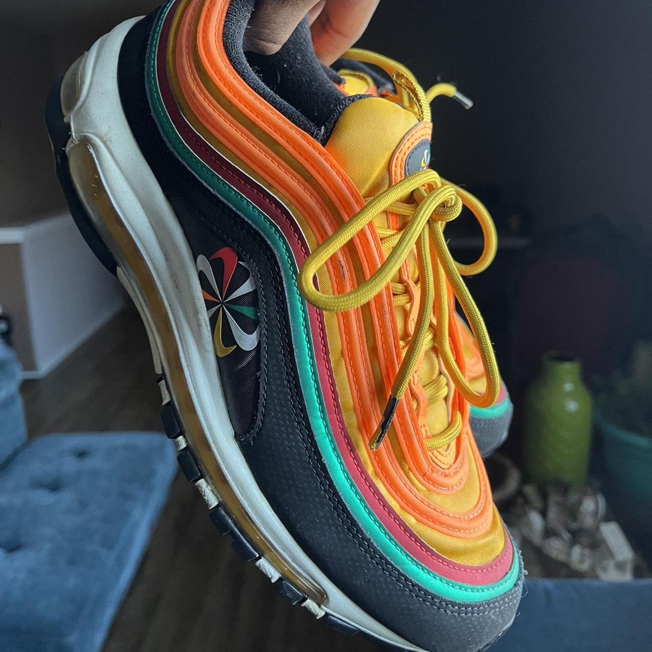 97 air max sunburst