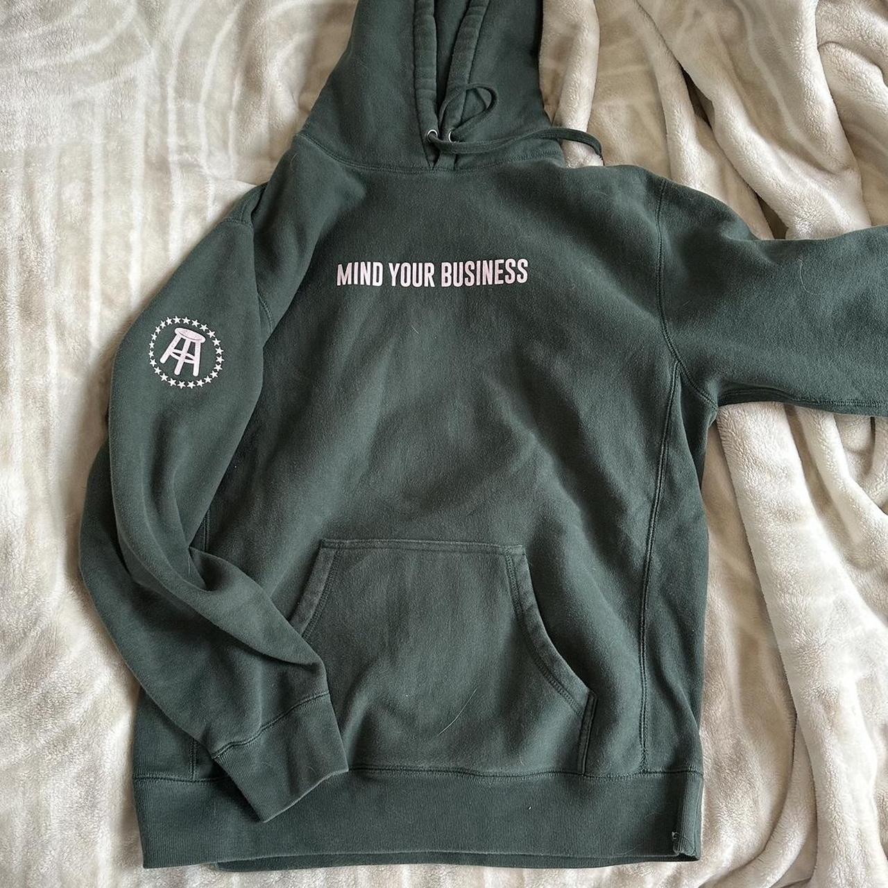 Barstool jordan online hoodie