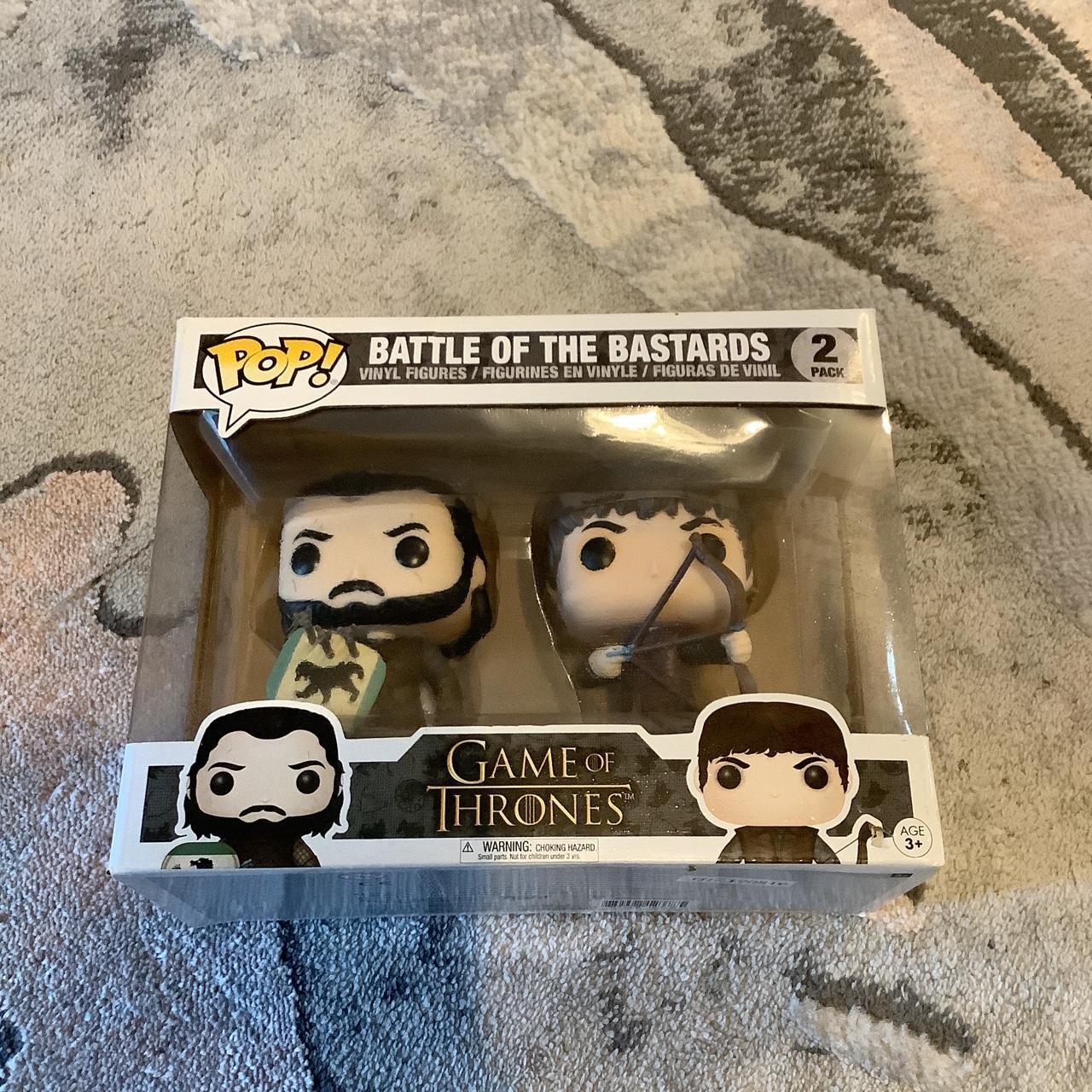 Funko pop game of best sale thrones rare