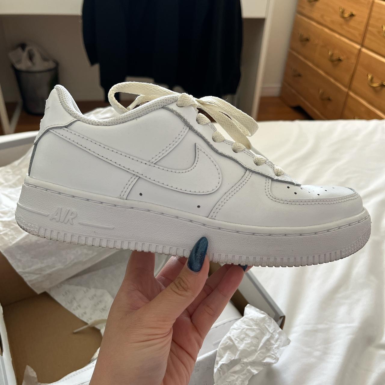 gs white af1